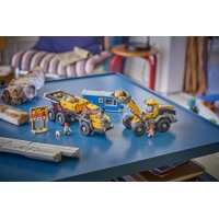LEGO City 60494 Kipplaster und Schaufellader