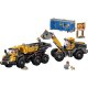 LEGO City 60494 Kipplaster und Schaufellader