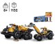 LEGO City 60494 Kipplaster und Schaufellader