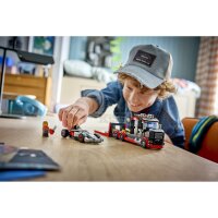 LEGO City 60493 F1 Display Truck with Audi F1 Race Car