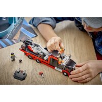 LEGO City 60493 F1 Truck mit Audi F1 Rennwagen