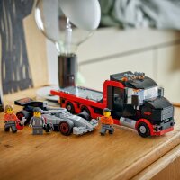 LEGO City 60493 F1 Truck mit Audi F1 Rennwagen