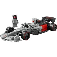 LEGO Speed Champions 77259 Audi Revolut F1 Team R26...