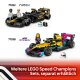 LEGO Speed Champions 77259 Audi Revolut F1 Team R26 Rennwagen