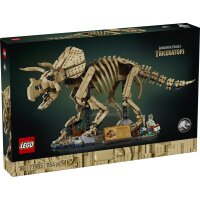 LEGO Jurassic World 77985 Dinosaurier-Fossilien: Triceratops