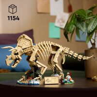 LEGO Jurassic World 77985 Dinosaurier-Fossilien: Triceratops