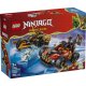 LEGO Ninjago 71864 Kai and Coles Combiner Vehicles