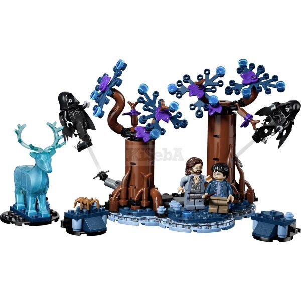 LEGO Harry Potter 76475 Verbotener Wald: Expecto Patronum