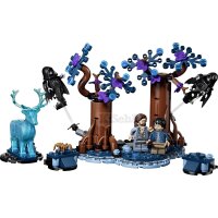 LEGO Harry Potter 76475 Verbotener Wald: Expecto Patronum