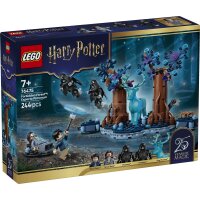 LEGO Harry Potter 76475 Verbotener Wald: Expecto Patronum
