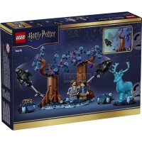 LEGO Harry Potter 76475 Verbotener Wald: Expecto Patronum