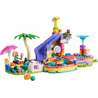 LEGO Friends 42676 Lustiger Tag im Wasserpark