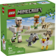 LEGO Minecraft 21592 Chicken Jockey Desert Attack