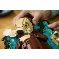 LEGO Ideas 21366 Schwimmende Otter