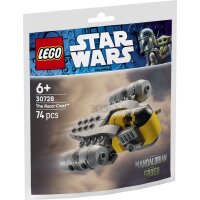 LEGO Star Wars 30728 The Razor Crest Mini-Modell