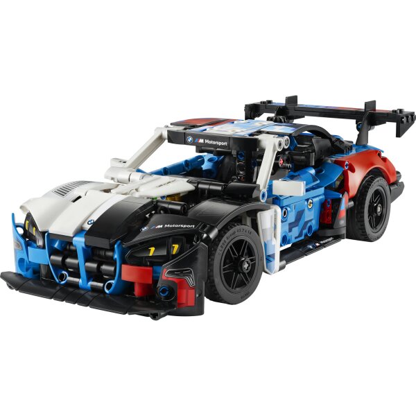 LEGO Technic 42226 BMW M4 GT3 EVO Rennwagen