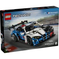 LEGO Technic 42226 BMW M4 GT3 EVO Rennwagen