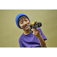 LEGO Technic 42225 Gelbes Motorrad