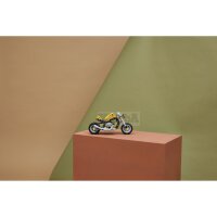 LEGO Technic 42225 Yellow Motorbike
