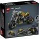 LEGO Technic 42225 Gelbes Motorrad