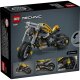 LEGO Technic 42225 Yellow Motorbike