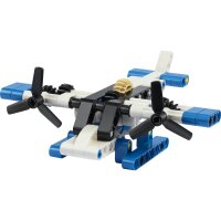 LEGO Technic 30736 Weißes Wasserflugzeug