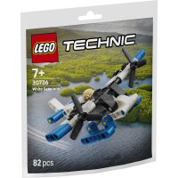 LEGO Technic 30736 White Seaplane