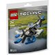 LEGO Technic 30736 Weißes Wasserflugzeug