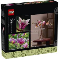 LEGO Botanicals 11510 Magnolia Branches