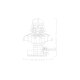 LEGO Star Wars 75439 Darth Vader Bust