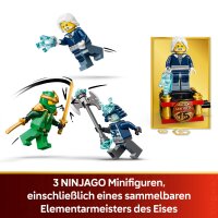LEGO Ninjago 71860 15-jähriges Jubiläum: Lloyds Titan-Mech