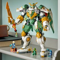 LEGO Ninjago 71860 15-jähriges Jubiläum: Lloyds Titan-Mech