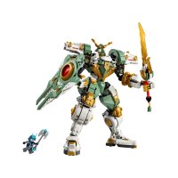 LEGO Ninjago 71860 Lloyds Titan Mech 15th Anniversary