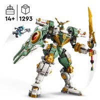 LEGO Ninjago 71860 Lloyds Titan Mech 15th Anniversary