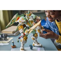 LEGO Ninjago 71860 Lloyds Titan Mech 15th Anniversary
