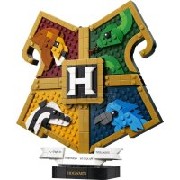 LEGO Harry Potter 76462 Hogwarts Hauswappen