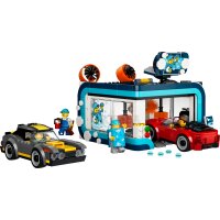 LEGO City 60497 Waschstraße