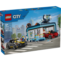 LEGO City 60497 Waschstraße