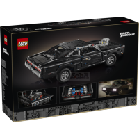 LEGO Technic 42231 Fast and Furious Dodge Charger R/T Auto