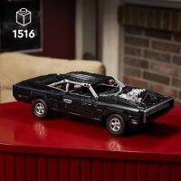 LEGO Technic 42231 Fast and Furious Dodge Charger R/T Auto