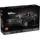 LEGO Technic 42231 Fast and Furious Dodge Charger R/T Car