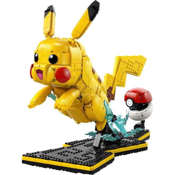 LEGO Pokémon 72152 Pikachu und Pokéball