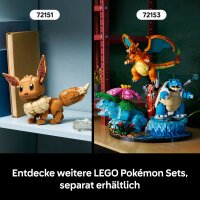 LEGO Pokémon 72152 Pikachu und Pokéball
