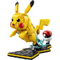LEGO Pokémon 72152 Pikachu und Pokéball