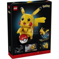 LEGO Pokémon 72152 Pikachu and Poké Ball