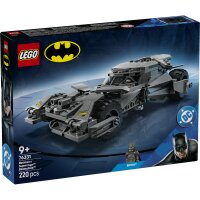 LEGO DC Batman 76331 Batman vs. Superman: Batmobil