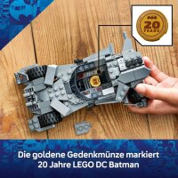 LEGO DC Batman 76331 Batman vs. Superman: Batmobil
