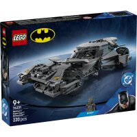 LEGO Super Heroes 76331 Batman vs. Superman: Batmobil