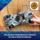 LEGO DC Batman 76331 Batman vs. Superman: Batmobil