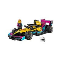 LEGO Speed Champions 77258 F1 ACADEMY Race Car